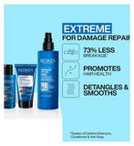 REDKEN Extreme Shampoo 75ml, Conditioner 50ml and Anti-Snap Hair Treatment 250ml Discovery Set