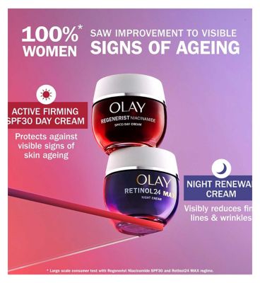 Olay Regenerist Niacinamide SPF30 Day Cream 50ml