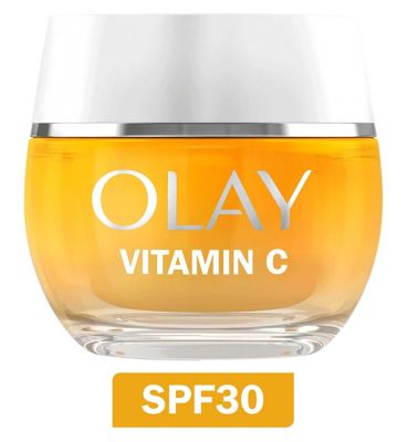 Olay Vitamin C Anti-Dark Spot SPF30 Day Cream 50ml