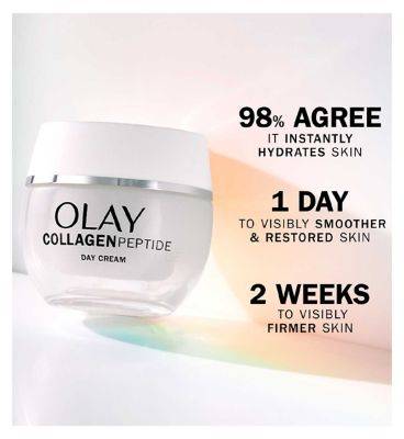 Olay Collagen Peptide Day Cream 50ml