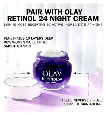 Olay Hyaluronic Acid Day Cream 50ml
