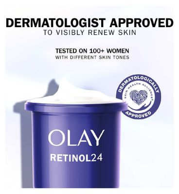 Olay Retinol 24 Night Cream Refill 50ml