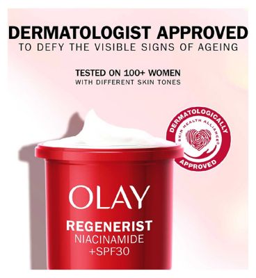 Olay Regenerist Niacinamide SPF30 Day Cream Refill 50ml