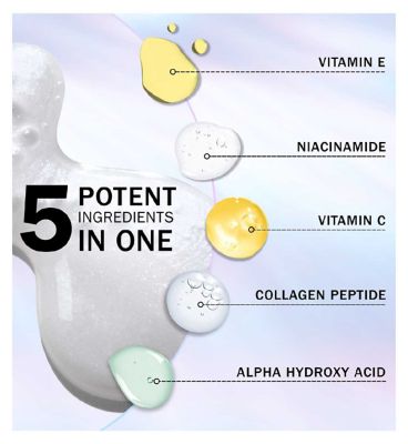 Olay Super Serum, Vitamin C Serum for Face, with Niacinamide, 30ml
