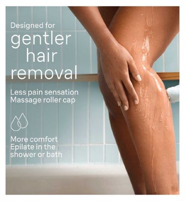 Braun Silk-épil 5, Epilator For Easy Hair Removal, Lasting Smooth Skin, 5-230