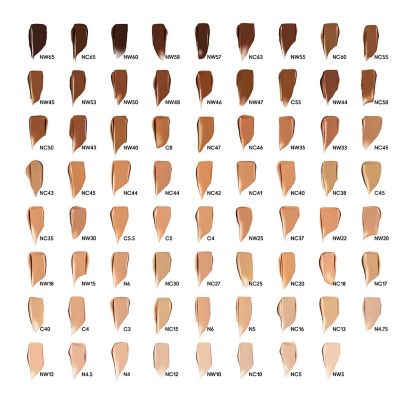 MAC Studio Fix Fluid SPF15 Foundation 30ml