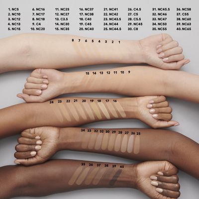 MAC Studio Fix Fluid SPF15 Foundation 30ml