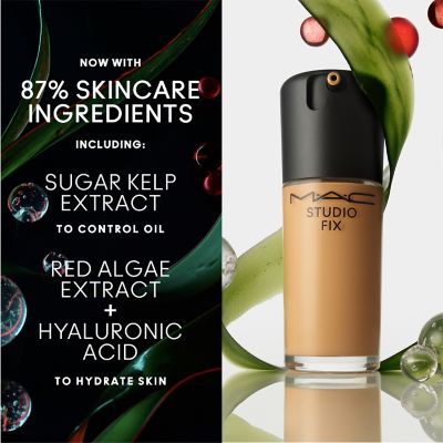 MAC Studio Fix Fluid SPF15 Foundation 30ml