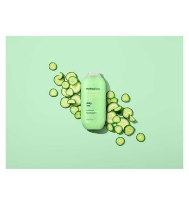 Method Daily Zen Body Wash 532ml