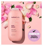 Method Pure Peace Body Wash 532ml