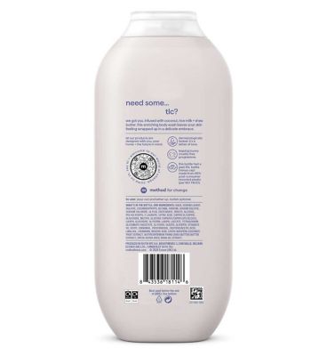 Method Simply Nourish Body Wash 532ml