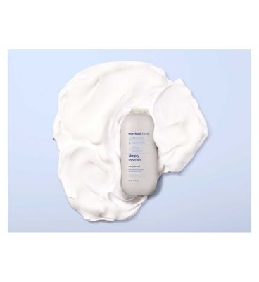 Method Simply Nourish Body Wash 532ml