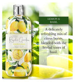 Baylis & Harding Royale Garden Lemon & Basil 500ml Body Wash