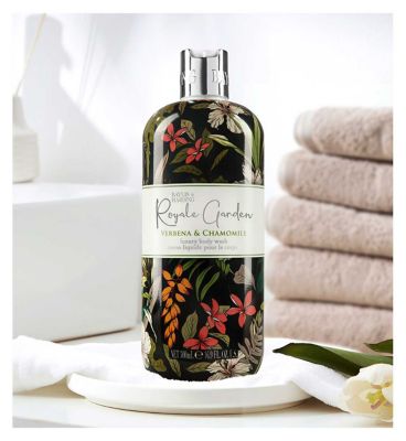 Baylis & Harding Royale Garden Verbena & Chamomile 500ml Body Wash