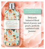 Baylis & Harding Royale Garden Luxury Peach Peony & Jasmine 500ml Body Wash