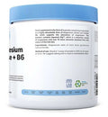 Osavi - Magnesium Citrate + B6 Powder - 250g