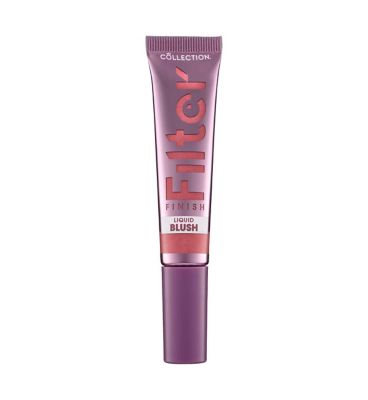 Collection Filter Finish Liquid Blush Wand