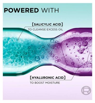 L’Oréal Paris Elvive Hydra Pure Scalp Serum, Shampoo & Conditioner Set for Oily Roots & Dehydrated Lengths