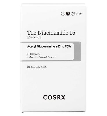 COSRX The Niacinamide 15 Serum 20ml