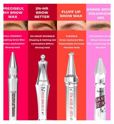 Benefit Precisely, My Brow Wax Sculpting Brow Wax 5g