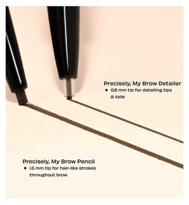 Benefit Precisely, My Brow Detailer Eyebrow Pencil 0.02g