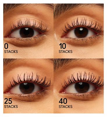 MACStack Mascara Brown 12ml