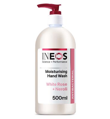Ineos White Rose & Neroli Hand Wash 500ml