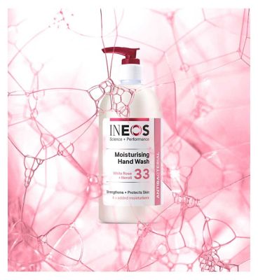 Ineos White Rose & Neroli Hand Wash 500ml