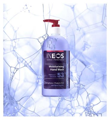 Ineos Hibiscus & Coconut Hand Wash 500ml