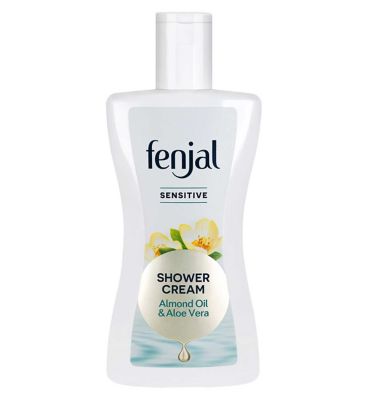 Fenjal Sensitive Shower crème 200ml