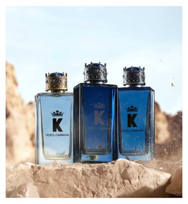 K by Dolce&Gabbana Eau de Parfum Intense 50ml