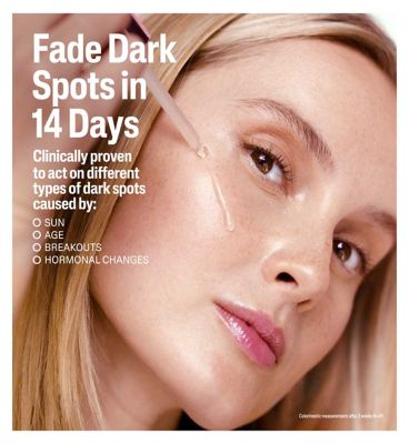 Cetaphil Healthy Radiance Brightening Serum with Niacinamide for Dark Spots, 30ml