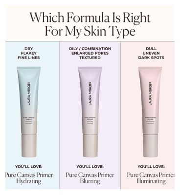 Laura Mercier Pure Canvas Primer Hydrating 30ml