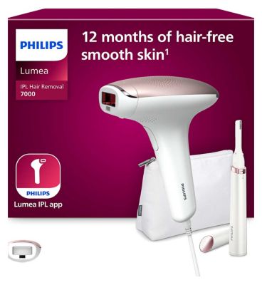 Philips Lumea Series 7000 BRI920/00, IPL Hair Removal Device