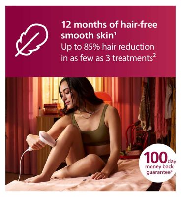 Philips Lumea Series 7000 BRI920/00, IPL Hair Removal Device