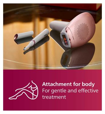 Philips Lumea Series 7000 BRI920/00, IPL Hair Removal Device