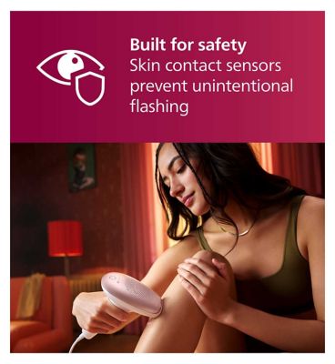 Philips Lumea Series 7000 BRI920/00, IPL Hair Removal Device