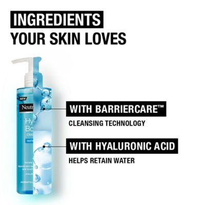 Neutrogena Hello Hydration Bundle with Hyaluronic Acid