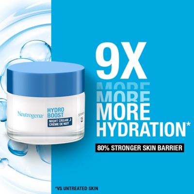 Neutrogena Hydrate Day to Night Bundle with Hyaluronic Acid