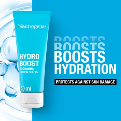 Neutrogena Hydrate and Protect Bundle with SPF and Hyaluronic Acid