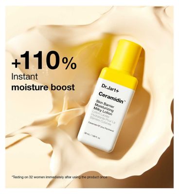 Dr Jart+ Ceramidin Moisturising Milky Lotion 50ml