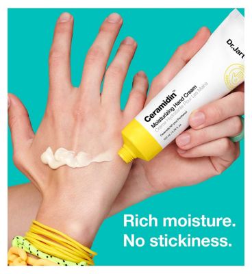Dr Jart+ Ceramidin Moisturising Hand Cream 100ml
