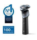 Philips Wet & Dry Electric Shaver Series 5000X with 360-D Flex Heads – X5006/00
