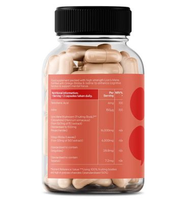 Paused.com Menopause Ultra Focus