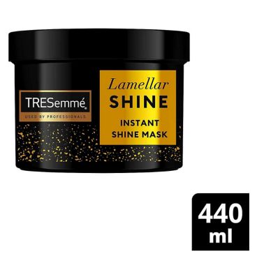TRESemme Lamellar Shine Mask 440ml