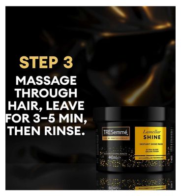 TRESemme Lamellar Shine Mask 440ml