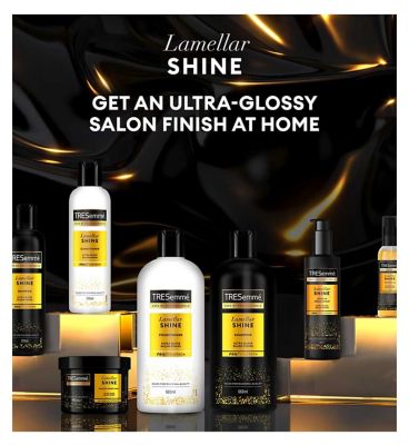 TRESemme Lamellar Shine Mask 440ml