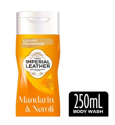 Imperial Leather Mandarin and Neroli Shower Gel Body Wash 250ml