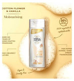 Imperial Leather Cotton Flower and Vanilla Shower Gel Body Wash 250ml