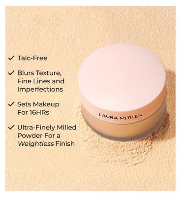 Laura Mercier Translucent Loose Setting Powder Ultra Blur Mini